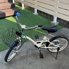 自転車　子供用　16インチ