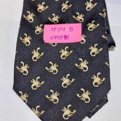 ネクタイ⑤ 中古品 １本 100円の画像