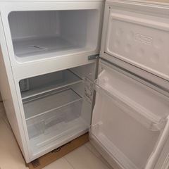 小型冷蔵庫の画像
