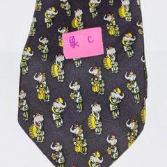 ネクタイ⑥ 中古品 １本 100円の画像