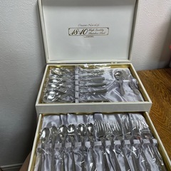 スプーンフォークのセット