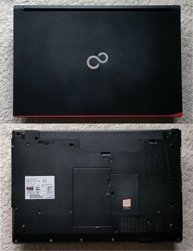 Amazon.co.jp: 【整備済み品】富士通 ノートPC S936 / 13型フル