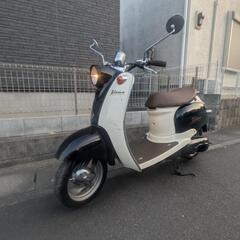 ヤマハ　5AU ビーノ　バッテリー新品！　吹け上がり良好！　規制...