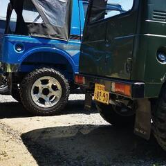 スズキ　ジムニー　３台セット　値下げの画像