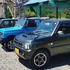スズキ　ジムニー　３台セット　値下げの画像