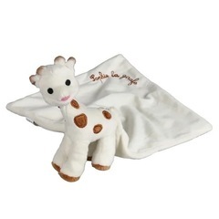 キリンのソフィ　おもちゃ3点セットの画像