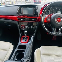 アテンザセダン‼️ ディーゼル　フルオプション　車検付　コミコミの画像