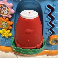 アンパンマンのよくばりボックスの画像
