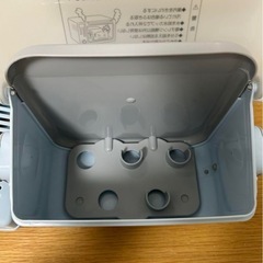 【アカチャンホンポ限定】Combi 除菌じょーず パウダーブルー除菌グッズの画像
