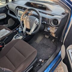 トヨタ　アクア美車✨️の画像
