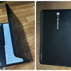 ■東芝dynabook 15.6インチ②T451/57DB  i5第二世代/メモリ8GB/SSD256gb/Webカメラ/Win11pro/Office2021/ブルーレイ/すぐ使える/動作良好/サポート無期限の画像
