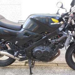 【VFR400】カスタム&予備部品多数の画像