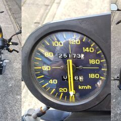 【VFR400】カスタム&予備部品多数の画像