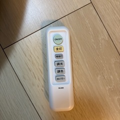 シーリングライトの画像