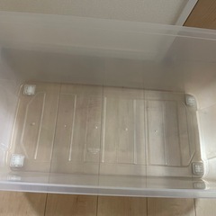 アイリスオーヤマ　衣裳ケースの画像