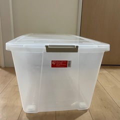 アイリスオーヤマ　衣裳ケース