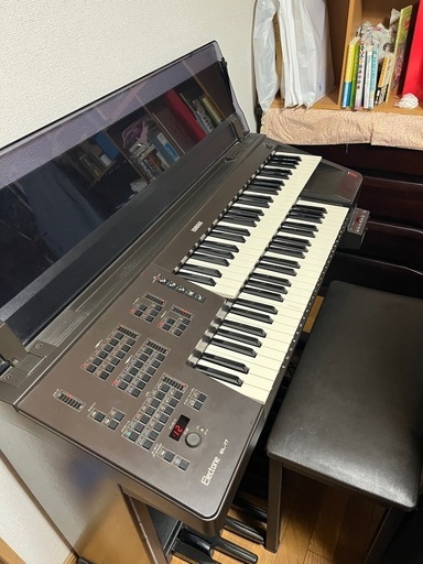 ヤマハ | ELS-02 - エレクトーン - グレードアップ・バイタライズ