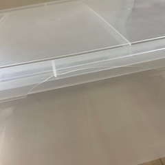 アイリスオーヤマ　衣裳ケースの画像