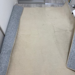 カーペットの画像