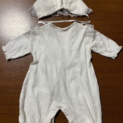 セレモニードレス　60センチの画像