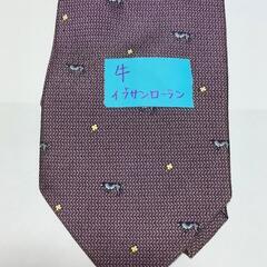 ネクタイ⑨ 中古品 １本 ３００円の画像