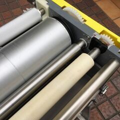 極東産機 PrimeμⅢ プライムミュースリー 自動糊付け機【市川行徳店】【店頭取引限定】【中古】管理番号：ITZLVKGAMEPCの画像