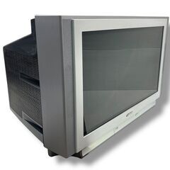 【レトロゲームOK】victor ビクター カラーテレビ AV-32X1500 GRT 画質がきれい！の画像