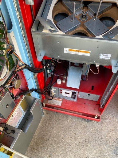 ガチャ玉コレクション　筐体
