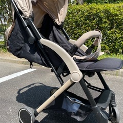 ベビーカー　　の画像