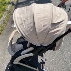 ベビーカー　　の画像