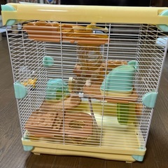 ハムスターゲージ