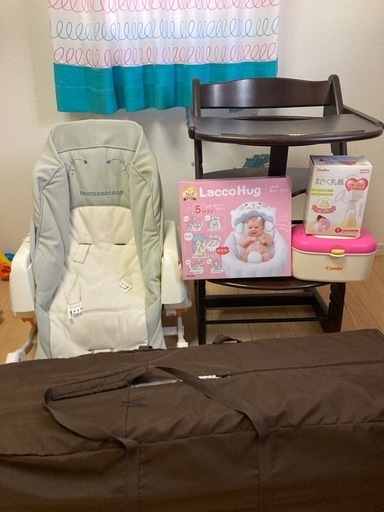 決まりました　　　最終値引きベビー用品まとめ売り