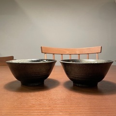 茶碗2脚