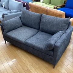【トレファクマーケット久喜店】RELAX FORM　2人掛けソファー
