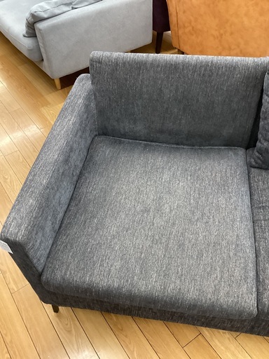 【トレファクマーケット久喜店】RELAX FORM　2人掛けソファー