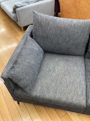 【トレファクマーケット久喜店】RELAX FORM　2人掛けソファー