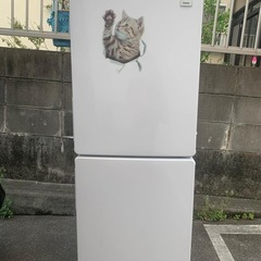 冷蔵庫と洗濯機の画像