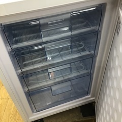 #D-62【ご来店頂ける方限定】アイリスオーヤマの冷凍庫ですの画像