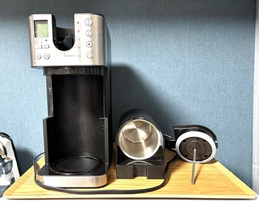 豆から挽けるコーヒーメーカー | 無印良品