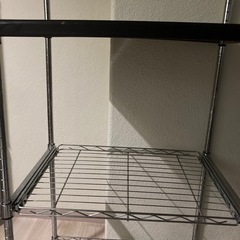 スチール3段ラック