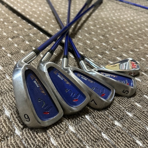 （美品）FIRA 女性用ゴルフセット