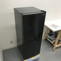 【中古品】IRIS OHYAMAアイリスオーヤマ ノンフロン冷凍...