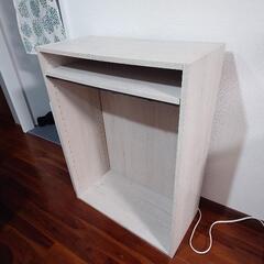 美品　ニトリ　棚