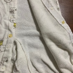 ロンパース　50-60センチの画像
