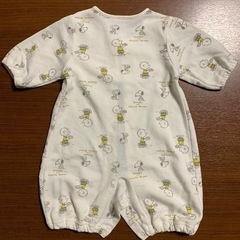 ロンパース　50-60センチの画像
