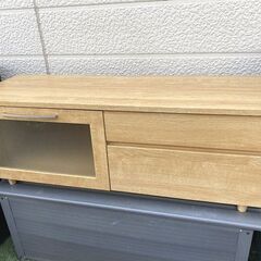 お取り置き中 ■ニトリ 120cm TV台 COPAIN 120...