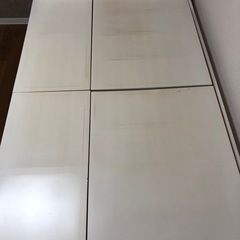 取り引き完了しました。セミダブルベッド　の画像