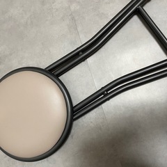 折りたたみチェアの画像