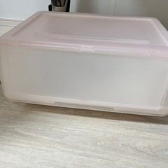ニトリ衣類収納ケース