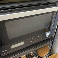 アイリスオーヤマオーブンレンジ